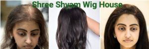 Natural Human Hair Wig