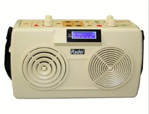 Cream Radel Milan Plus Electronic Tabla