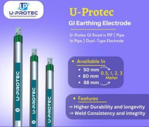 Gi Earthing Electrode