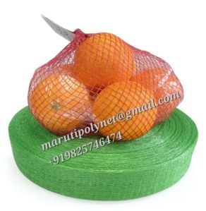 HDPE Tubular Packaging Net Roll