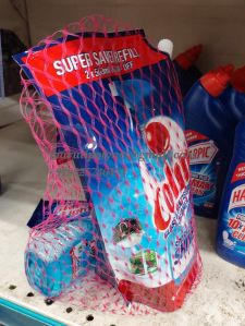 HDPE Combo Packing Net Bag