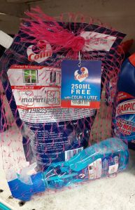 HDPE Combo Packing Net Bag