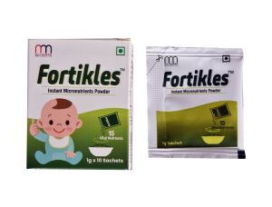 Fortikles  Sachets