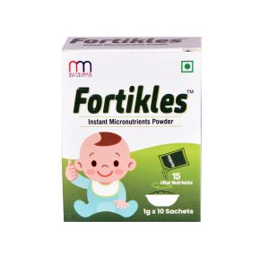 Fortikles  Sachets