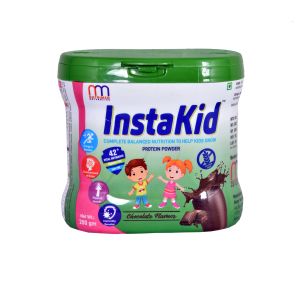 200 Garm Instakid Chocolate Flavour