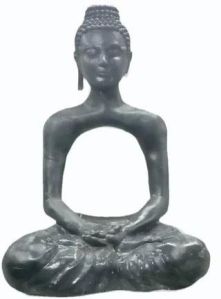 Resin Sitting Gautam Buddha Statue