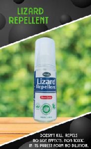 Herby Jain lizard repellent spray