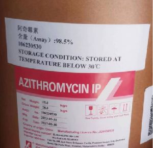 Azithromycin Powder