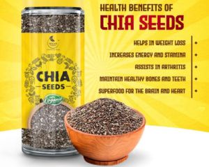 Chia Seeds