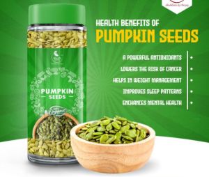 Pumpkin Seeds