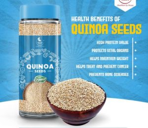 Quinoa Seeds