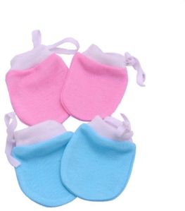 Newborn Baby Mittens