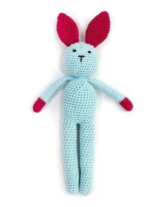 Bunny Crochet Toy