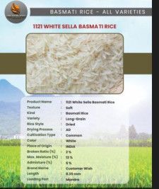 Basmati rice