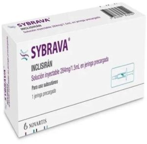 sybrava 284mg injection