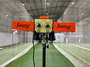 Cricket Bowling Machine