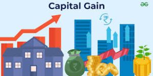Capital Gain Tax Service