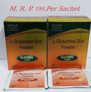 L-Glutamine Oral Powder