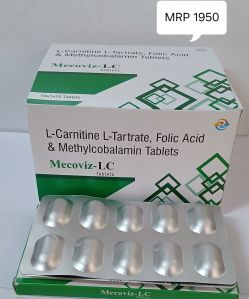 Mecoviz-LC Tablets