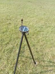 Prismatic Compass With Stand