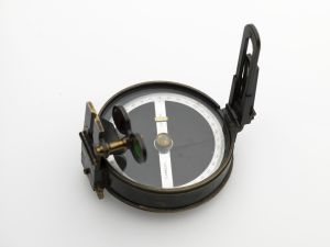 Prismatic Compass with Stand