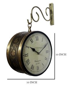 Station clock
