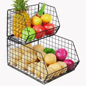 Potato/Onion Baskets