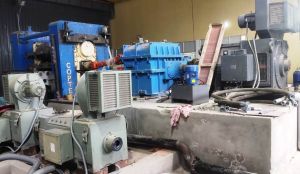 Aluminum Foil Rolling Mill