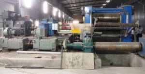 Aluminum Foil Rolling Mill