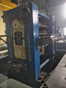 aluminum foil rolling mill