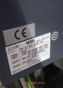 Mitsubishi AC Drive