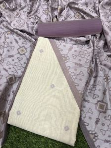 MUGA COTTON SUIT HEART LAVENDER