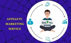affiliate marketing service
