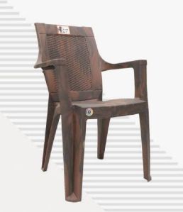 Double Color Plastic Chairs