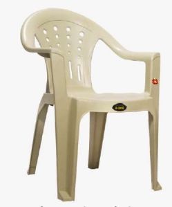 Regular Semi Plastic Chairs
