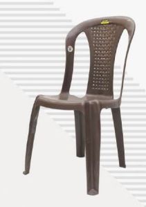 Armless Semi Plastic Chairs