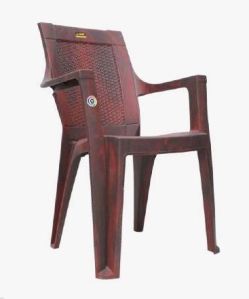Double Color Plastic Chairs