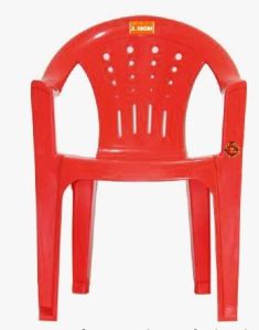 Regular Virgin Plastic Chairs