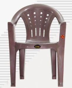 Regular Semi Plastic Chairs