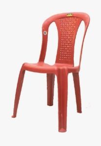Armless Semi Plastic Chairs