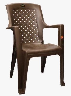 Ultra Matt Chex Plastic Chair