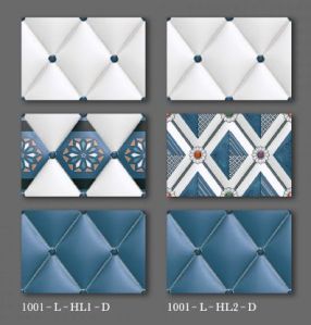 Volume-1 Glossy Series Digital Wall Tiles