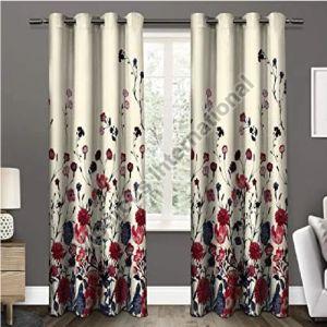 Digital Printed Curtains