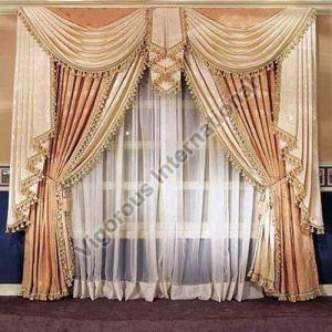 fancy curtains