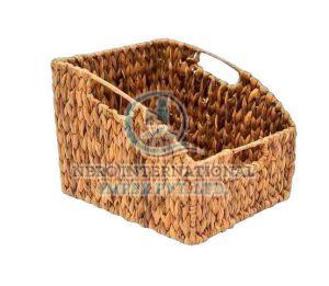 Bamboo Pantry Basket