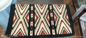Handwoven Ranch Style  Pad