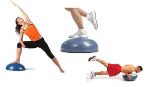 Body Balance Exercise Service