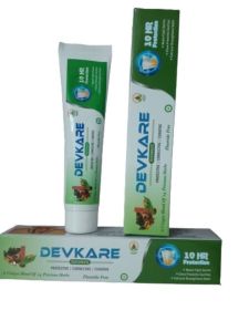 Herbal Toothpaste