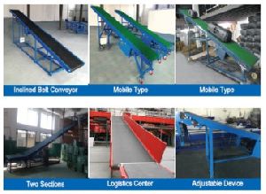 Conveyor belts