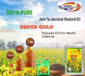 Mustard oil